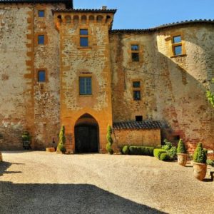 Rapetour Château Rhône-Alpes